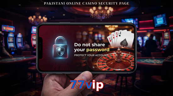 Payment and PKR controls in 77Vip