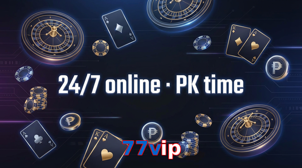 Game list for 77Vip online section