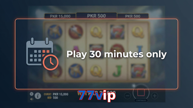 Payment and PKR controls in 77Vip